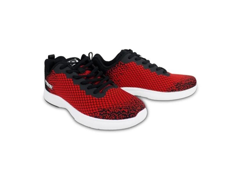 Unisex Breathable Weave Bowling Shoes Right Hand Non Slip Lightweight Carousel 1