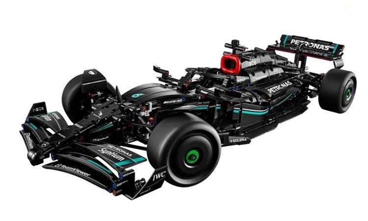 LEGO Technic 42171 Mercedes-AMG F1 W14 E Performance + Afterpay Carousel 2