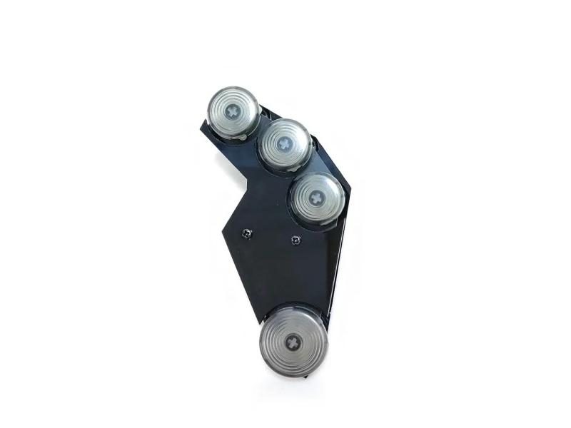 Replacement Hitbox WASD Movement Keys Arcade Fightstick To Hitbox Convert With Carousel 2