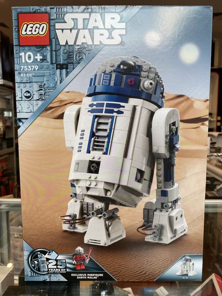 LEGO Star Wars 75379 R2-D2 + Afterpay Carousel 1