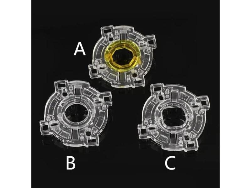1pc Ring Joystick Gate Restrictor For Sanwa GT-Y JLF Joystick Parts Carousel 2