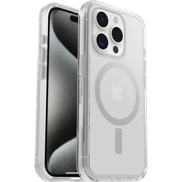 Otterbox Symmetry Plus with Magsafe for iPhone 15 Pro Max Carousel 1