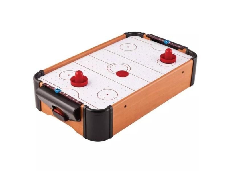 Mini Air Hockey Game Table For Kids Christmas Gift Party Fun Carousel 2