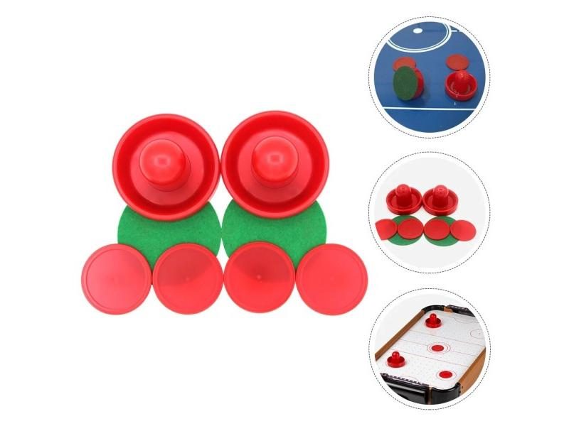 Hockey Table Pushers Pucks Paddles Accessories Carousel 2