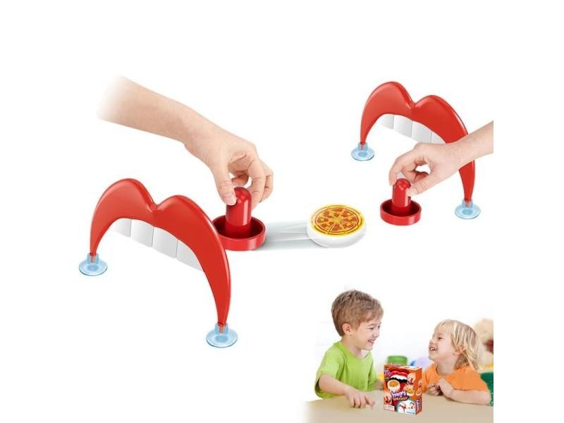 Table Hockey Game Portable Air Hockey Table Game Ice Hockey Table Game Carousel 1