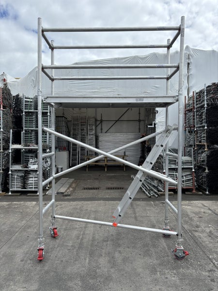 Ali Mobile Scaffold S30 Carousel 1