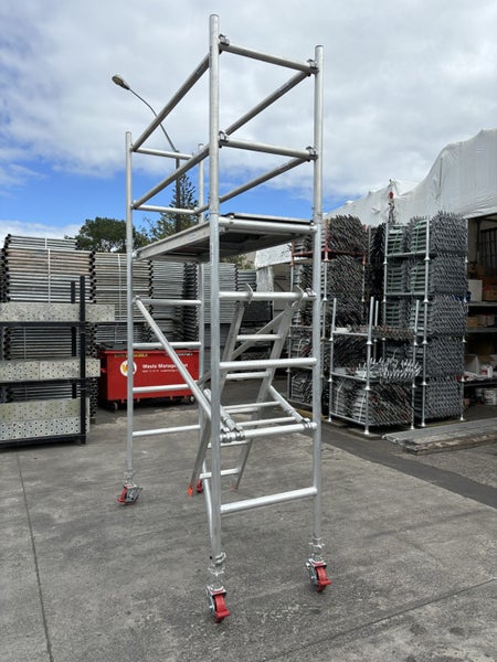 Ali Mobile Scaffold S30 Carousel 2