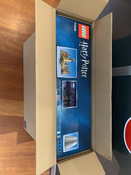 LEGO Harry Potter Hogwarts Castle 71043 Brand New + AfterPay Carousel 6