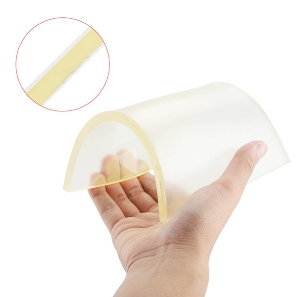 Leather Craft Rubber Mute Board Cutting Hole Carousel 3