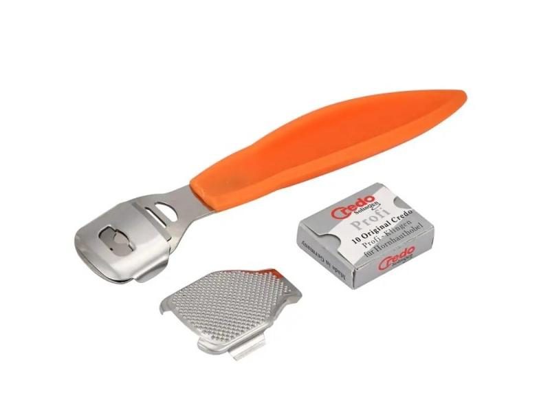 Skin Shaver Corn Cuticle Cutter Remover Rasp Pedicure File Foot Callus 10 Carousel 1