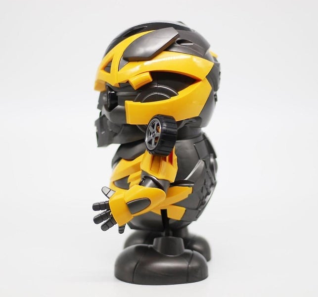LED Deformation Bumblebee Music Bee Torch Light | Toy Phone Carousel 2