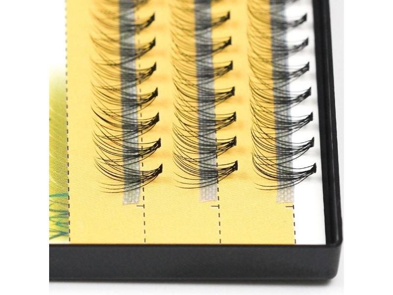 Grafting 10D Individual Russia Volume False Mink Eyelash Mkae Up Tool Carousel 2