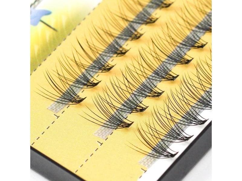 Grafting 10D Individual Russia Volume False Mink Eyelash Mkae Up Tool Carousel 1