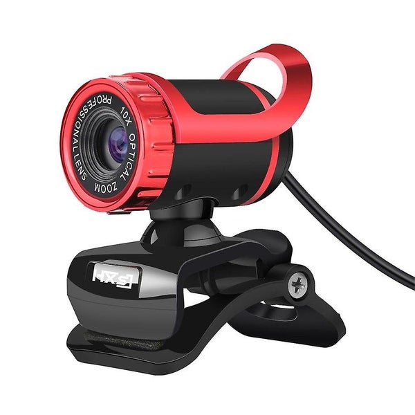 Desktop Webcam USB Web Cam Built in Sound absorbing Microphone Video Call Carousel 2