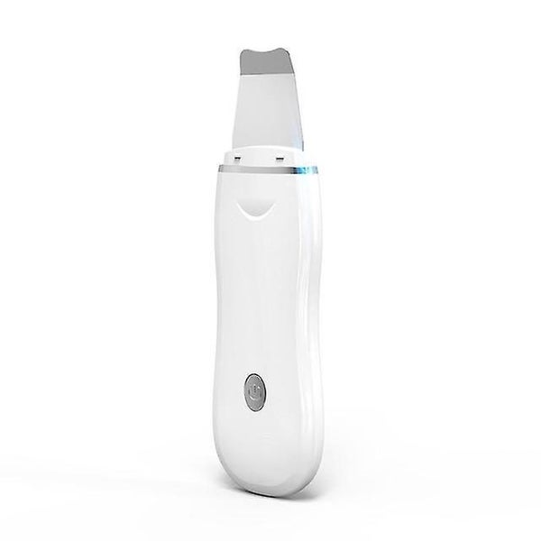 Ultrasonic Vibrate Rechargeable Skin Scrubber Face Cleaning Machine Facial Carousel 2