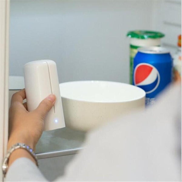 Mini USB Ozone Refrigerator Deodorizer Air Purifier Car Shoe Cabinet Carousel 4