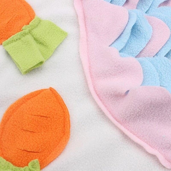 Dog's snuff pad feed pad interactive puppy toys pressure relief | Toys Carousel 5