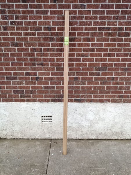 Untreated Clear Pine Shaped Handrail 60 W x 2160 L [#2866] Carousel 2