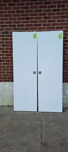*NEW* Hollow Core Sliding Doors 1220 W x 1980 H [#3293 & #3294] Carousel 1