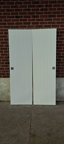 *NEW* Hollow Core Sliding Doors 1220 W x 1980 H [#3293 & #3294] Carousel 2