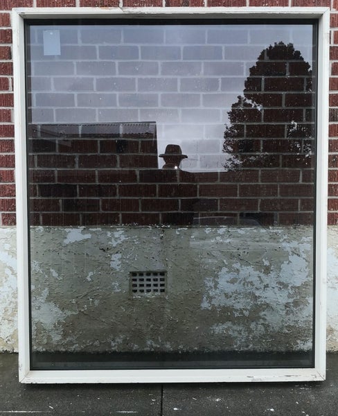 Aluminium Window Green 1460 W x 1760 H [#1368] Carousel 2