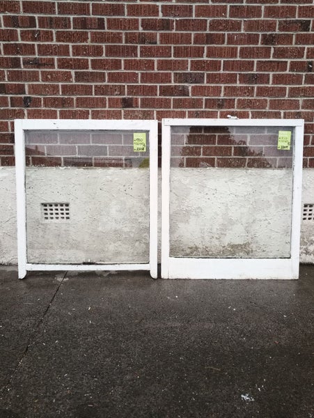 Villa Double Hung Window Sash 910 W x 1040 H [#3309b ] Carousel 3