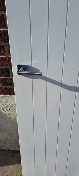 *NEW* Hollow Core Door 460 W x 1980H [#3287] Carousel 3