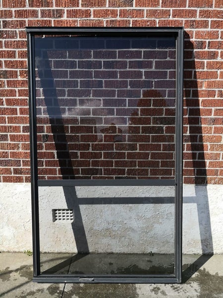 Aluminium Window Grey/Blue 1200 x 2000 [#2077] Carousel 4