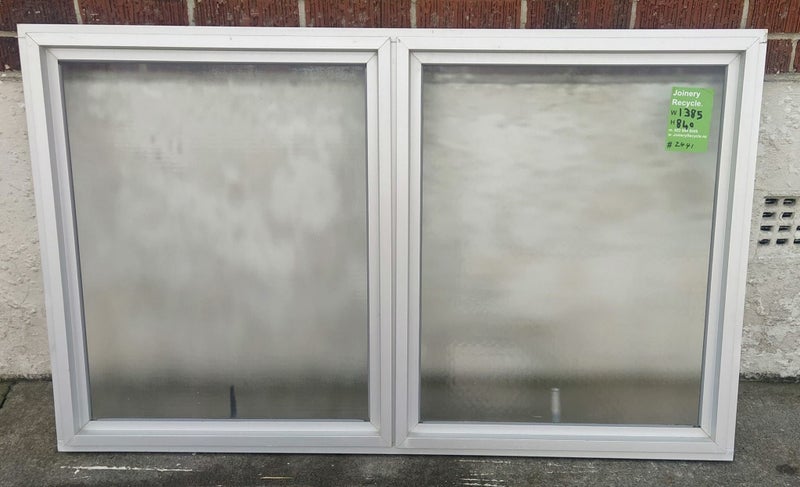 Aluminium Window Silver 1385 W x 840 H [#2441] Carousel 1