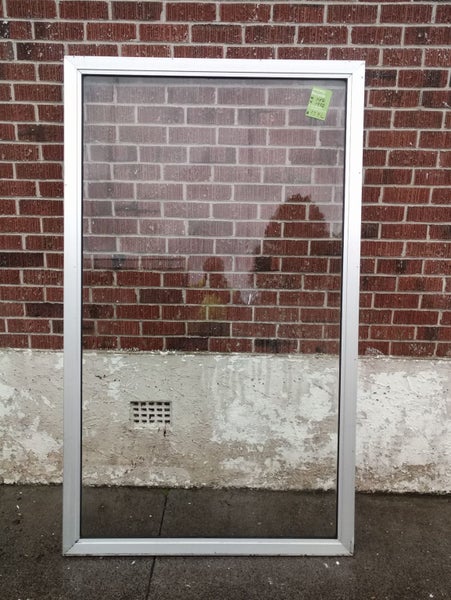 Aluminium Ranch Slider Door 1180 W x 1990 H [#1392] Carousel 1