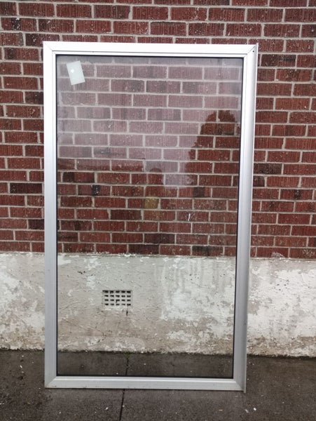 Aluminium Ranch Slider Door 1180 W x 1990 H [#1392] Carousel 2