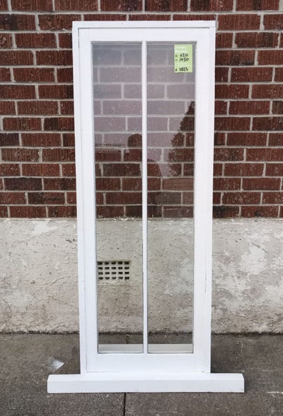 Wooden Window 620 W x 1650 H [#2923] Carousel 1