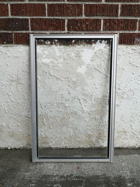 Aluminium Window Sash 520 W x 790 H [A] [#1497] Carousel 1
