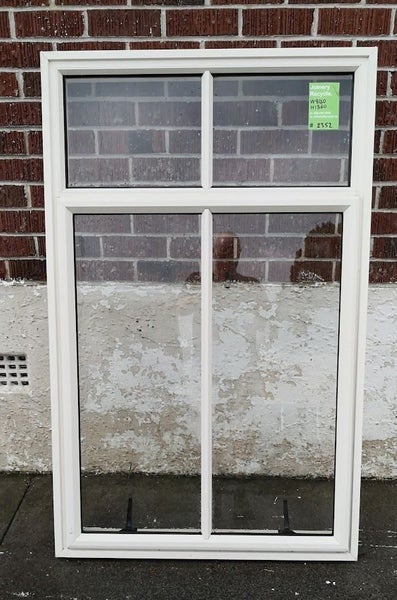 Aluminium Window 840 W x 1360 H [#2352] Carousel 1