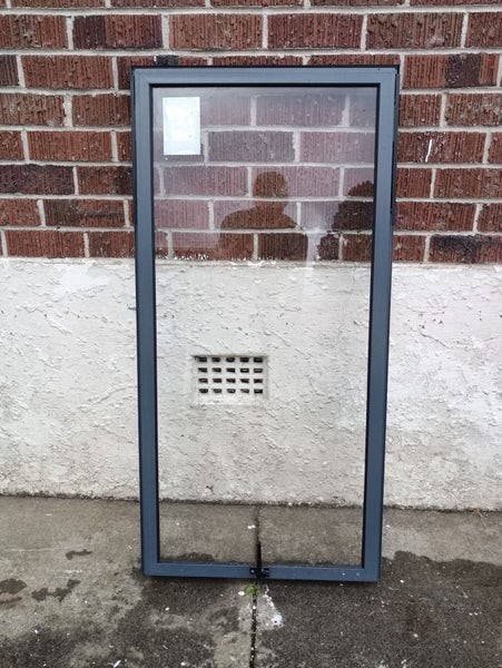 Aluminium Window Sash Blue 580 W x 1180 H [#2907] Carousel 2