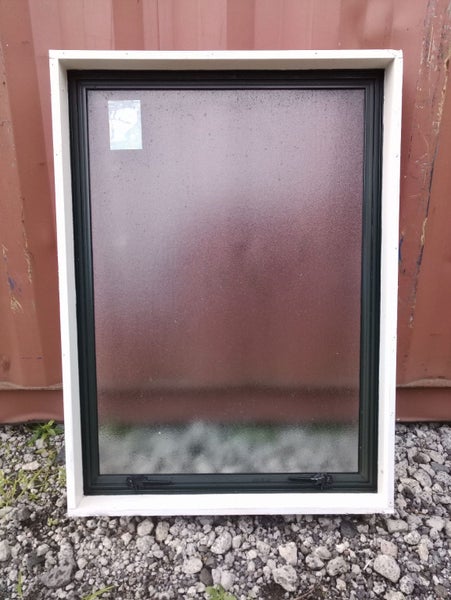 Dark Green Aluminium Window 800 W x 1100 H [#3422 SF] Carousel 3