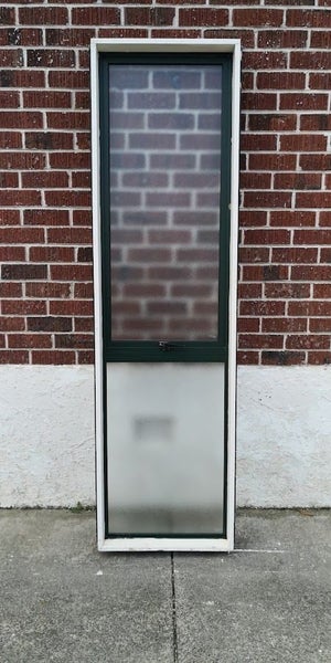 Aluminium Window 560 W x 2020 H [#2357] Carousel 2