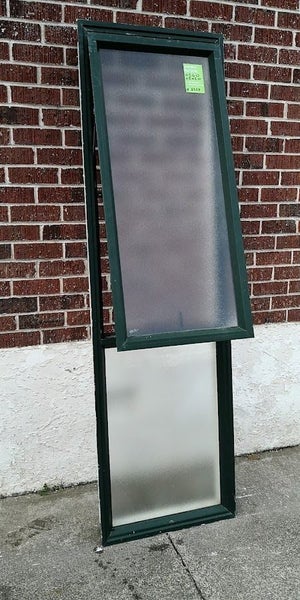 Aluminium Window 560 W x 2020 H [#2357] Carousel 3