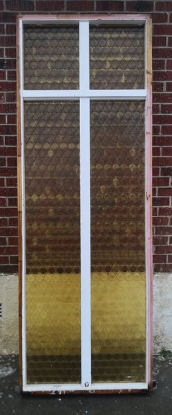 Large Amber Bullion Window 920 W x 2520 H [#2784] Carousel 2