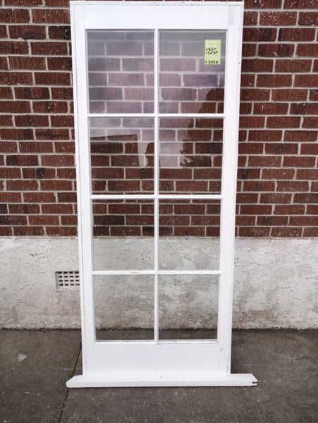 Colonial Wooden Window 860 W x 2030 H [#3958] Carousel 1