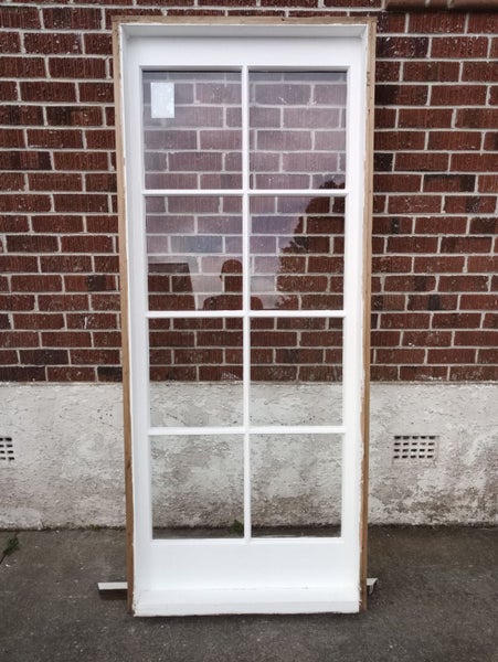 Colonial Wooden Window 860 W x 2030 H [#3958] Carousel 2