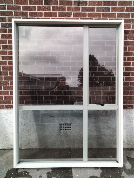 Light Green Aluminium Window 1500 W x 2000 H [#2965] Carousel 4