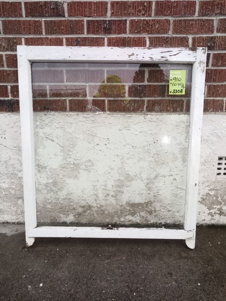 Villa Double Hung Window Sash 910 W x 1040 H [#3308a ] Carousel 1