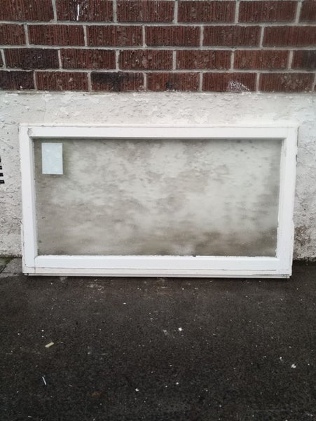 Awning Opening Wooden Window Sash 1070 W x 610 H [#3311] Carousel 2