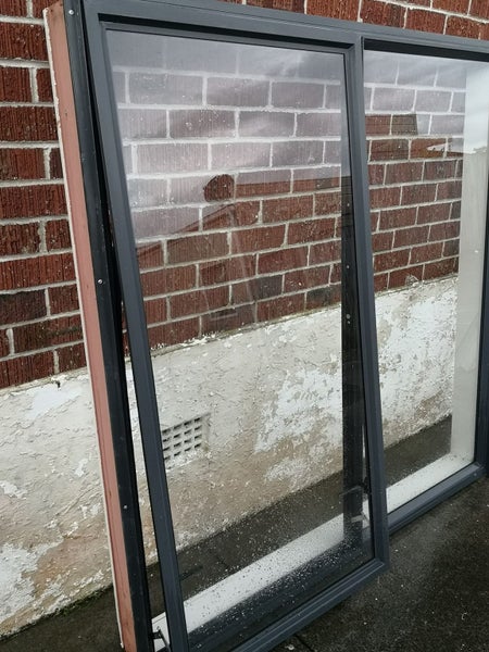 Aluminium Window Grey/Blue 1500 W x 1500 H [#2062] Carousel 3