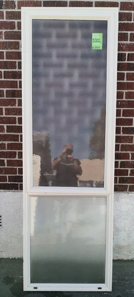 Aluminium Window 700 W x 2200 H [#2363] Carousel 1