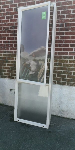 Aluminium Window 700 W x 2200 H [#2363] Carousel 2