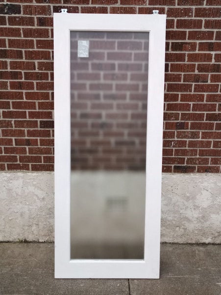 Internal Wood and Glass Sliding Door 810 W x 1980 H [#3453 ] Carousel 2