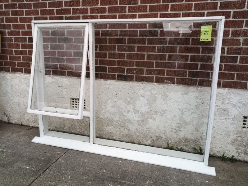 Wooden Window 1780 W x 1320 H [#2806 ] Carousel 2