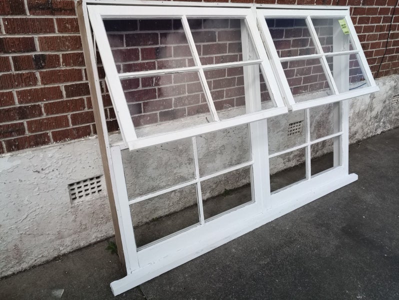 Wooden Window 2060 W x 1420 H [#3952] Carousel 1